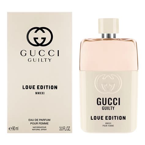 gucci guilty love edition eau de parfum pour femme|Gucci Guilty Pour homme notes.